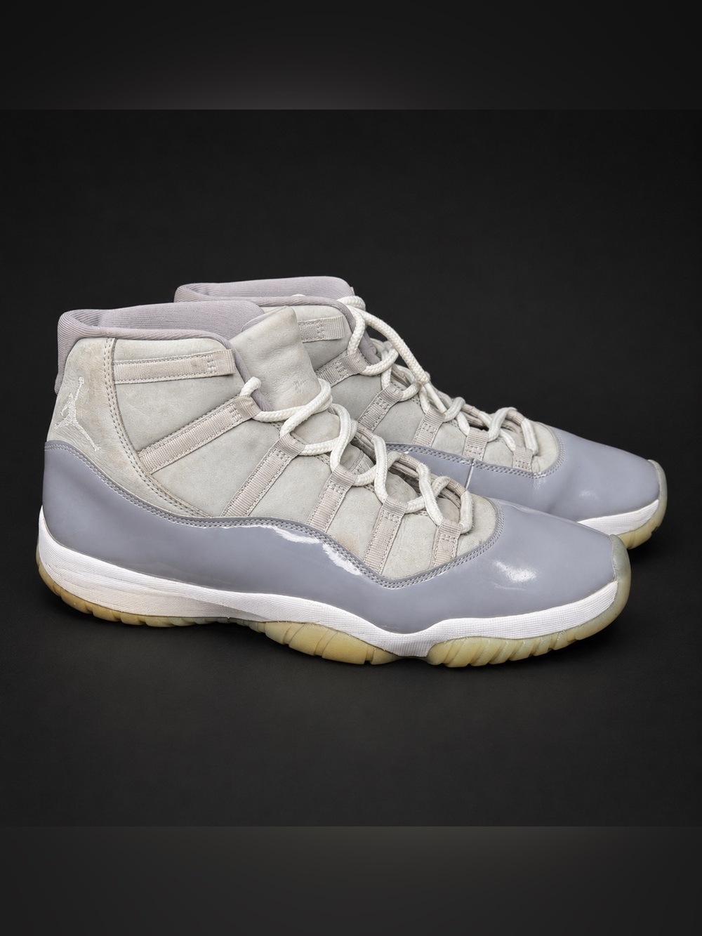 Size 14 - Air Jordan 11 Retro Cool Grey- 2021 - Jordans - Big Size 🔥